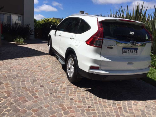 Honda Cr-v 2.4 Lx 2wd 175cv Cvt 2016