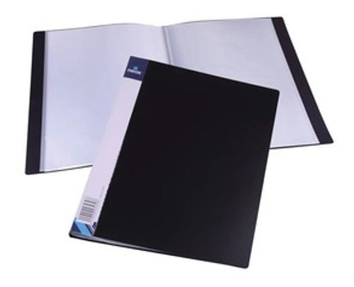 Carpeta Lim A4 X 40 Folios Colores Surtidos X 5 Unidades