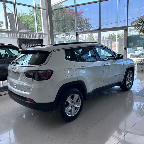 Imagen 4 de 16 de Jeep Compass