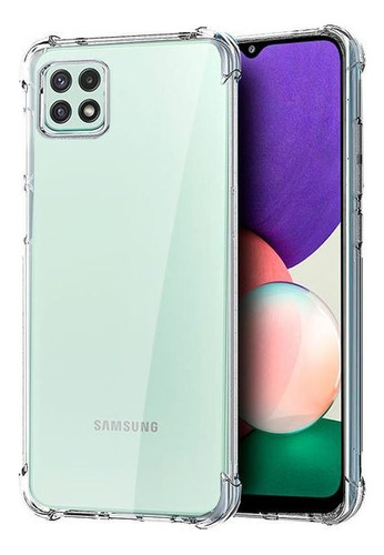 Funda De Celular Transparente Para Samsung Varios Modelos!