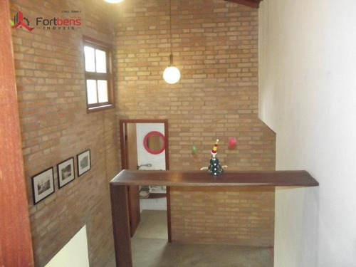 Sobrado Com 3 Dormitórios À Venda, 270 M² Por R$ 800.000 - Santa Inês - Caieiras/sp - So0358