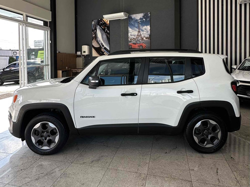 Jeep Renegade 1.8 16V FLEX SPORT 4P MANUAL