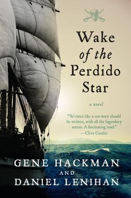Libro Wake Of The Perdido Star - Hackman, Gene