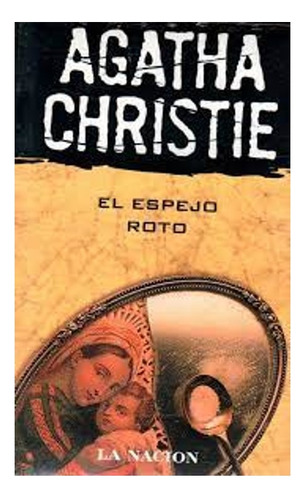 El Espejo Roto. Agatha Christie (libro Físico)