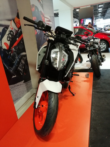 Ktm 390 Duke Ng 2021