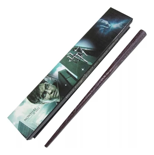 Harry Potter Varita Sirius 35 Cms En Estuche 