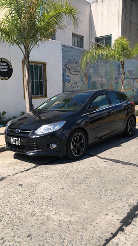 Ford Focus Iii 2.0 Titanium At6 2013