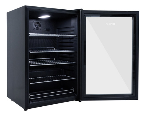 Cervejeira Para 54 Garrafas Ou 56 Latas 108 Litros Polar Inox