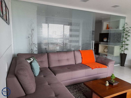 Apartamento Com 2 Dorms, Boqueirão, Santos - R$ 590 Mil, Cod: 18554 - V18554