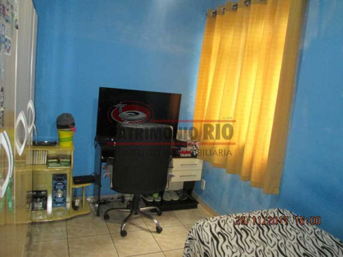 Imagem 11 de 15 de Ótimo Apartamento 3 Quartos Vila Da Penha - Paap30520