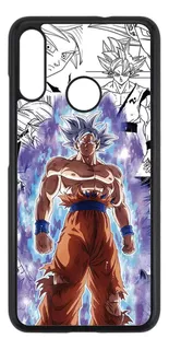 Funda Protector Para Moto E6 Plus Dragon Ball