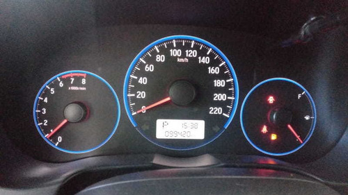 Imagem 10 de 10 de Honda City Lx Cvt