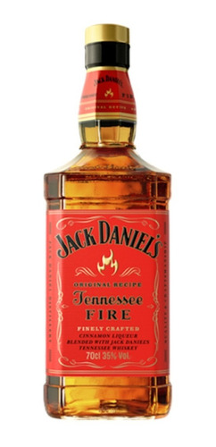 Jack Daniels  Fire 750cc