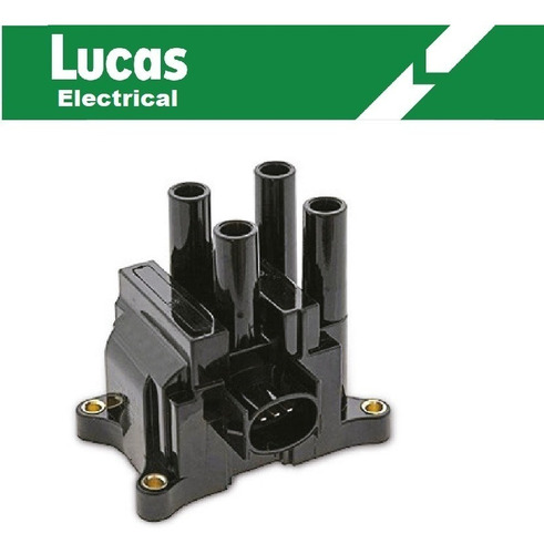 Bobina De Encendido Lucas Ford Fiesta/ka/focus 988f12029ab