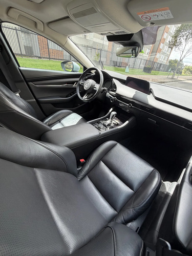 Mazda Mazda 3 2.5 Grand Touring Lx At