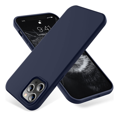 Funda Otofly Para iPhone 12 Pro Max Blue