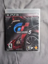 Comprar Gran Turismo 5 Ps3 Físico - Sony Playstation