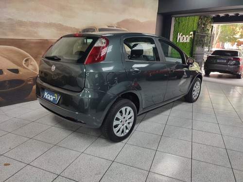 Imagem 4 de 9 de Punto Attractive 1.4 Flex