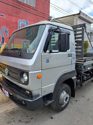 Vw 8.160 Carroceria Unico Dono .