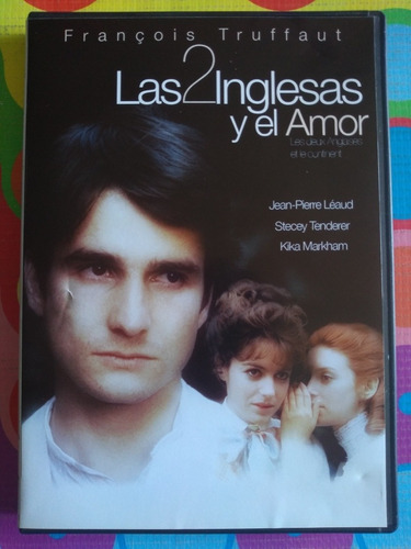 Dvd Las 2 Inglesas Y El Amor Jean-pierre Léaud