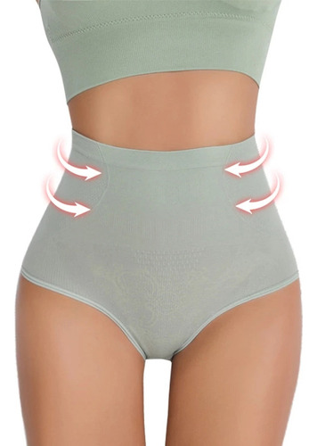 Panty Faja Moldeadora Reductora Calzón Levanta Pompa, Paquet