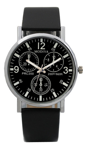 H Three Eye Watches Reloj De Cuarzo Para Hombre Con Correa D