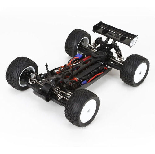 Automodelo Rc Off Road Losi Mini 8ight-t Truggy 1/14 4wd Rtr