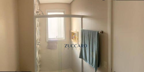 Apartamento À Venda, 168 M² Por R$ 1.359.000,00 - Jardim Santa Mena - Guarulhos/sp - Ap16262