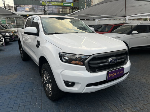 Imagem 3 de 13 de Ford Ranger (cabine Dupla) 2.2 Td Xls Cd 4x4 (aut)