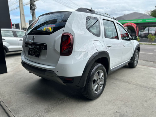 Renault Duster DUSTER Dynamique 1.6 Flex 16V Aut.