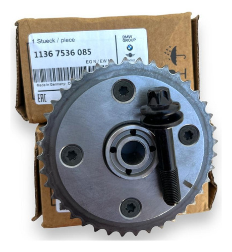 Engrane Árbol De Levas Escape Mini Cooper R56 1.6 2007