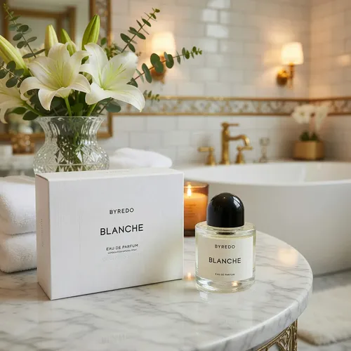 Perfume Byredo Blanche Essence De Parfum Spray Feminino 101ml