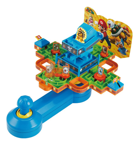 Game Epoch Super Mario Maze Deluxe Para Un Jugador De Más De