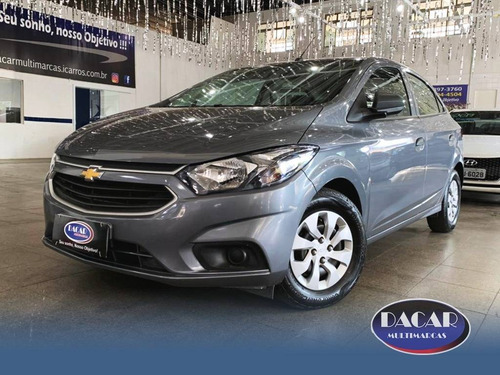 Imagem 2 de 8 de Chevrolet Onix 1.0 Mpfi Joy 8v Flex 4p Manual