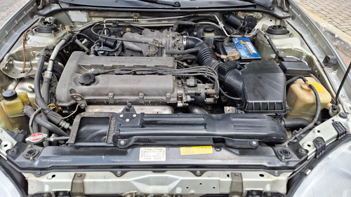 Mazda Mx3 Puma, Mp Lafer, Miura , Adamo, Bianco