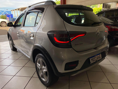 Renault Sandero Stepway Sandero 1.6 Stepway 16v Flex 4p Manual