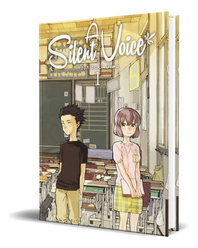 Libro A Silent Voice Vol.1 [ Yoshitoki Oima ] Original