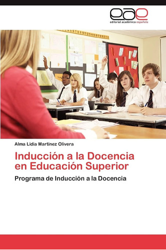 Libro:inducción A La Docencia En Educación Superior: Program