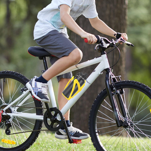 Portabidones Para Bicicleta Soporte Para Botella Y Vaso De A