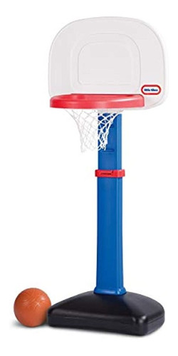 Set De Baloncesto Little Tikes Easyscore