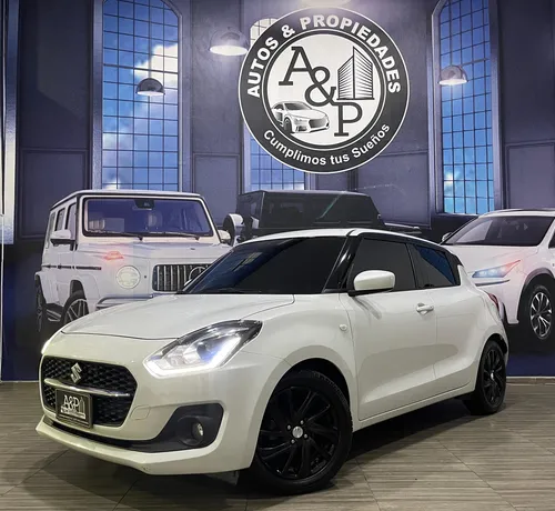 Suzuki Swift 1.2 Hybrid 2Wd
