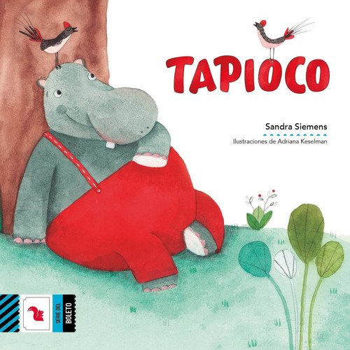 Tapioco - Sandra Siemens