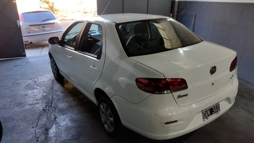 Fiat Siena 1.4 El Pack Attractive My 2015 2015