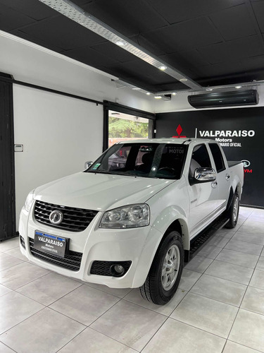 Imagen 6 de 16 de Great Wall Wingle 5 2018 2.0 Tdi Dc 2wd Luxe