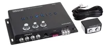 Comprar Epicentro Digital Restaurador De Bajos Para Audio De Automóvil HIFONICS BXiPRO2.0 Brutus Series Con Controlador De Bajos Doble Perilla Color Negro