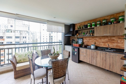 Imagem 15 de 30 de Apartamento À Venda No Bairro Vila Andrade - São Paulo/sp - O-25087-41429