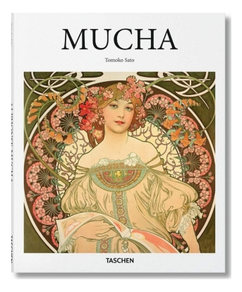 Libro Ba - Mucha