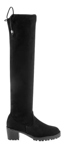 Bota Extra Larga Para Ni a Vivis Shoes Kids Modelo 4021 Cuotas