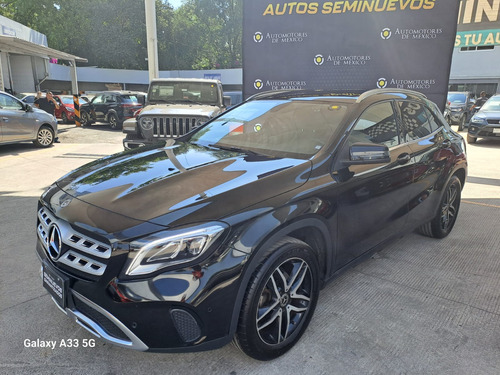 Mercedes-Benz Clase GLA 1.6 200 Cgi Sport At