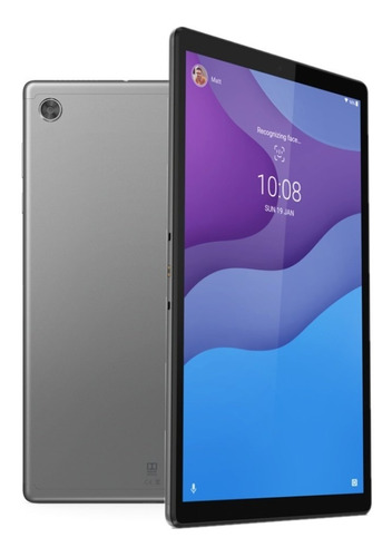 Imagen 4 de 8 de Tablet Lenovo Tab M10 HD 2nd Gen TB-X306F 10.1" 32GB iron gray 2GB de memoria RAM